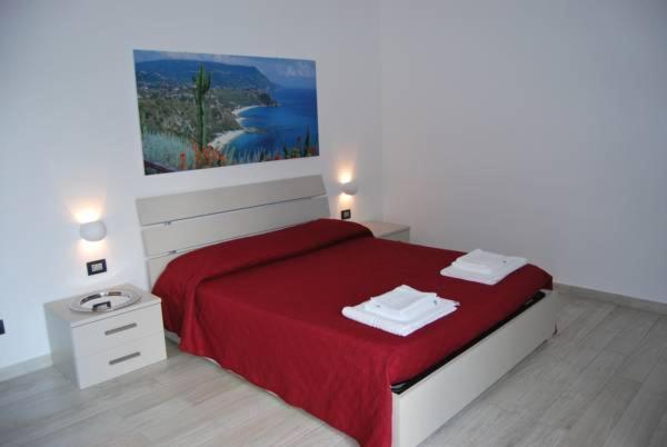 Le Mulinare - Bed & Breakfast Drapia Luaran gambar