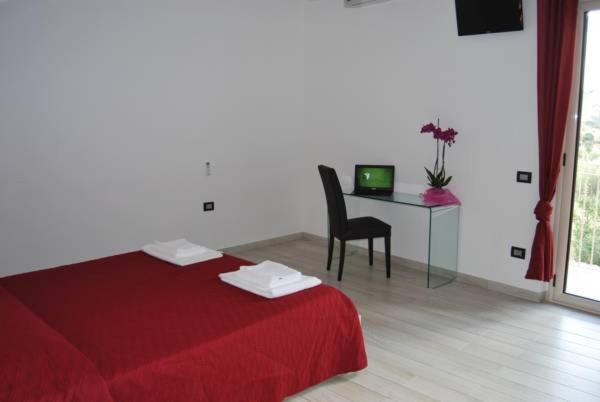 Le Mulinare - Bed & Breakfast Drapia Luaran gambar