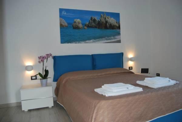Le Mulinare - Bed & Breakfast Drapia Luaran gambar