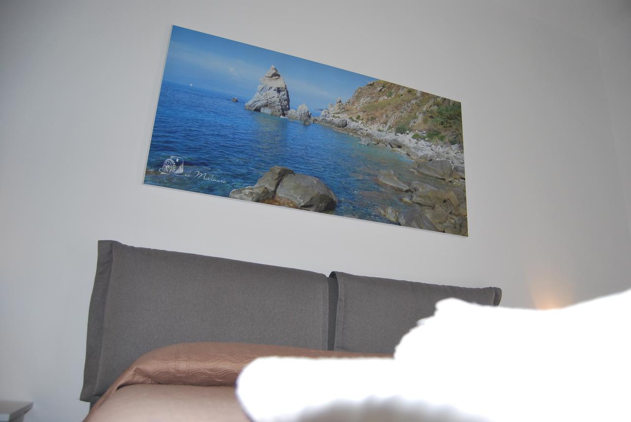 Le Mulinare - Bed & Breakfast Drapia Luaran gambar